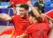 米兰体育官网app-国际友谊赛中，国家队夺冠