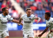 米兰体育馆-赫罗纳客场惨败，连续遭遇挫折！