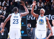 米兰体育在线-勇士主场大胜火箭，豪取五连胜