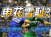 米兰体育网址-上海申花主场大胜山东鲁能，提前确保保级