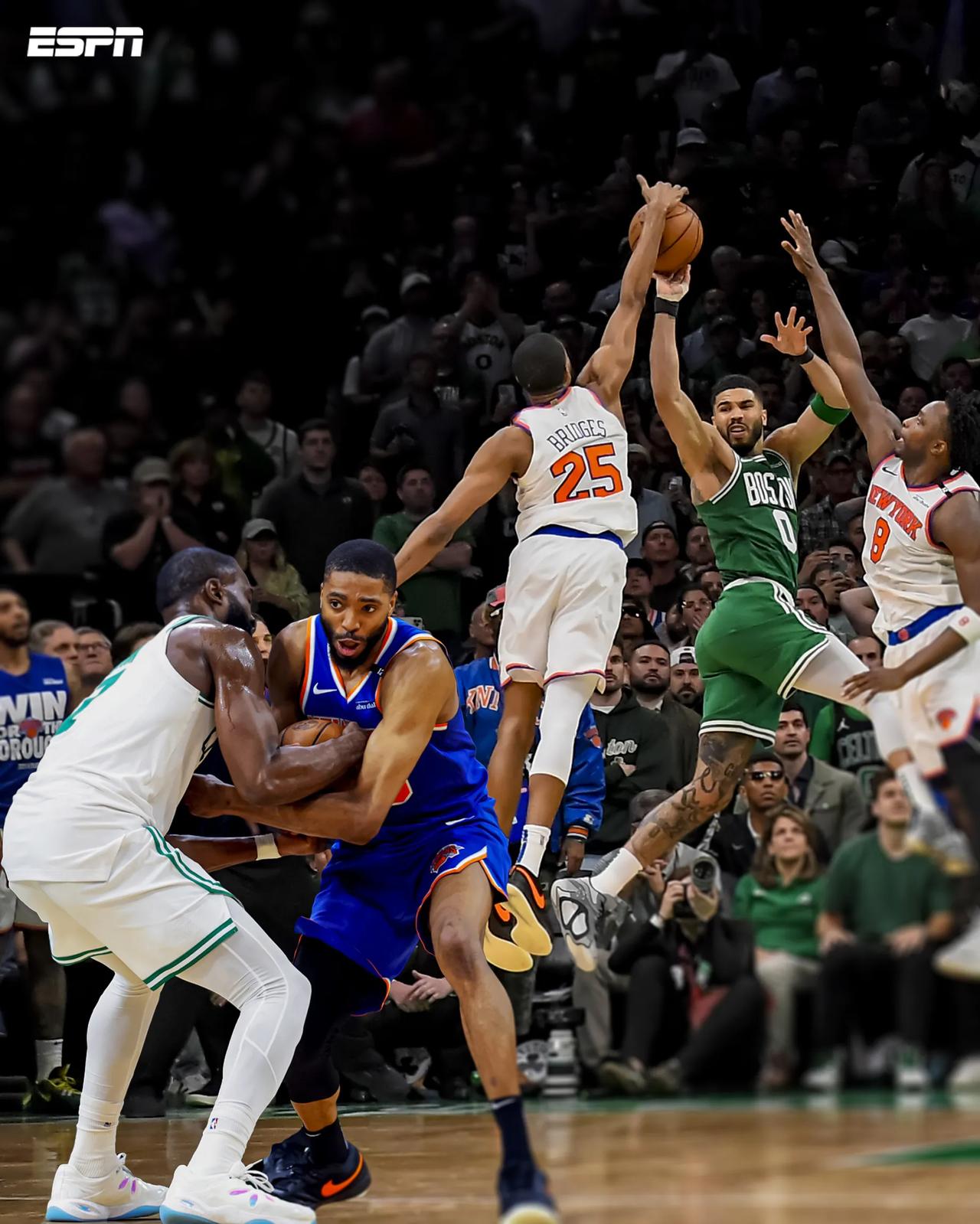 NBA球员拯救篮球赛，绝杀三分助球队获胜
