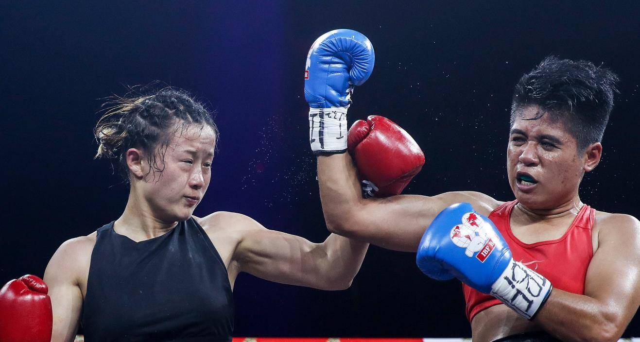 拳击女子冠军遗憾告负,心酸之战的简单介绍 拳击女子冠军遗憾告负,心酸之战的简单介绍