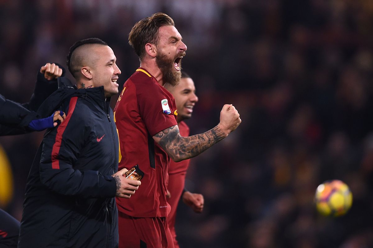 关于罗马主场告捷，保持高歌猛进的信息